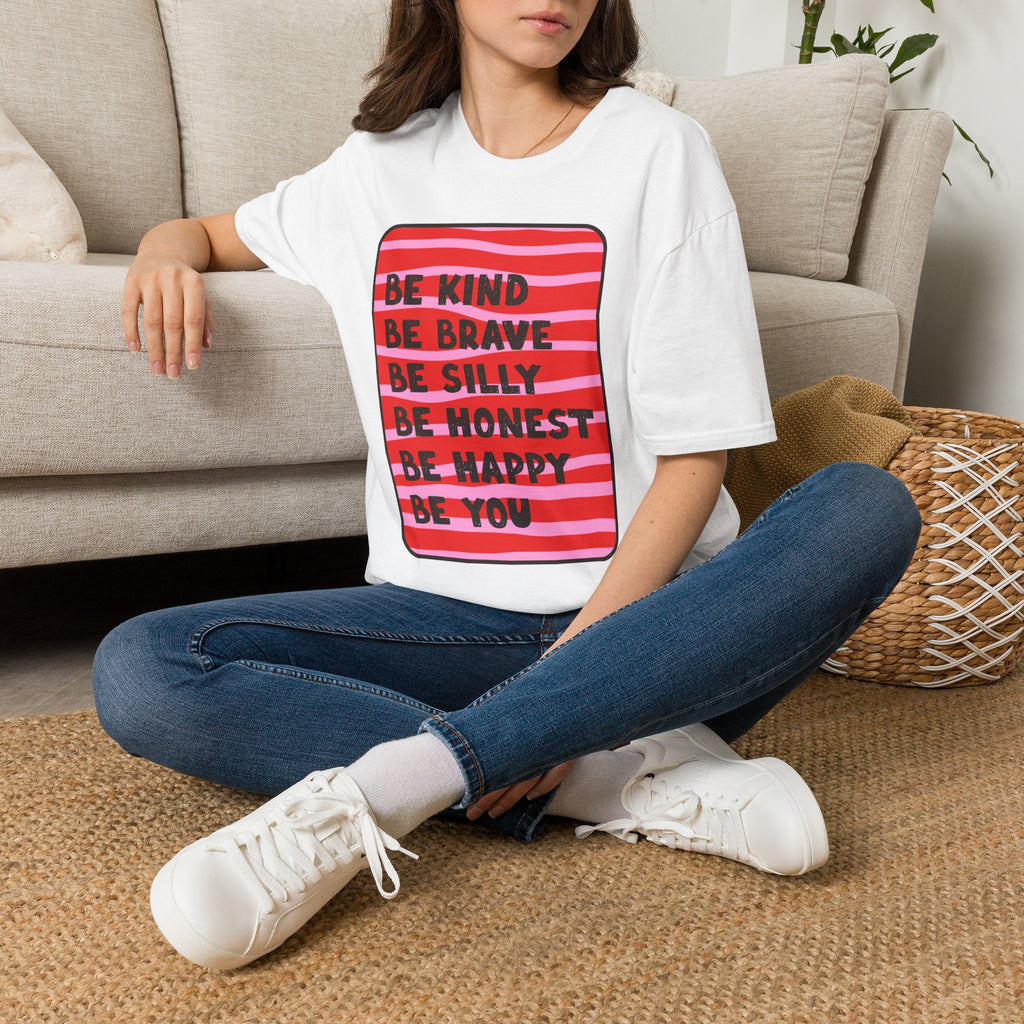 BE YOU Unisex Softstyle T-Shirt