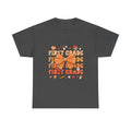 First Grade Bow T‑Shirt – Cute Back‑to‑School Teacher & Student Tee