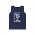 Inspirational 'Your Only Limit Is You' Tank Top