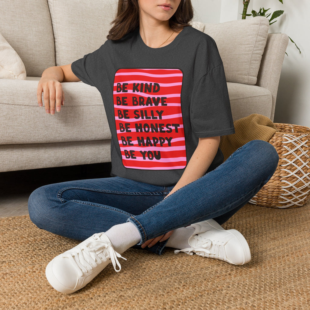 BE YOU Unisex Softstyle T-Shirt