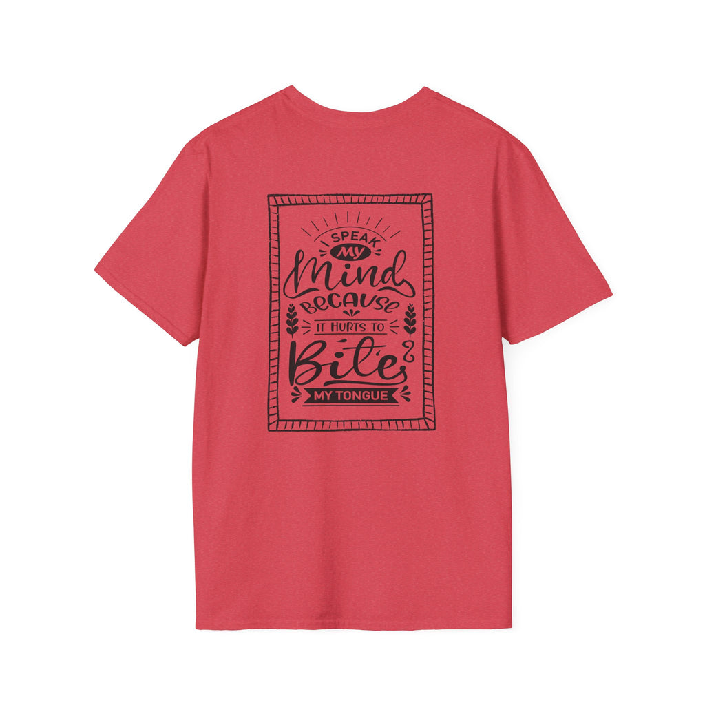 Shaka Skeleton Graphic T‑Shirt — Minimal Surf Hand Sign Tee
