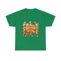 Pre-K Bow T-Shirt — Cute Fall Pumpkin Graphic Tee