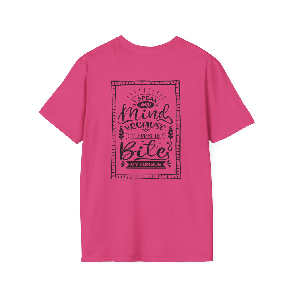 Shaka Skeleton Graphic T‑Shirt — Minimal Surf Hand Sign Tee
