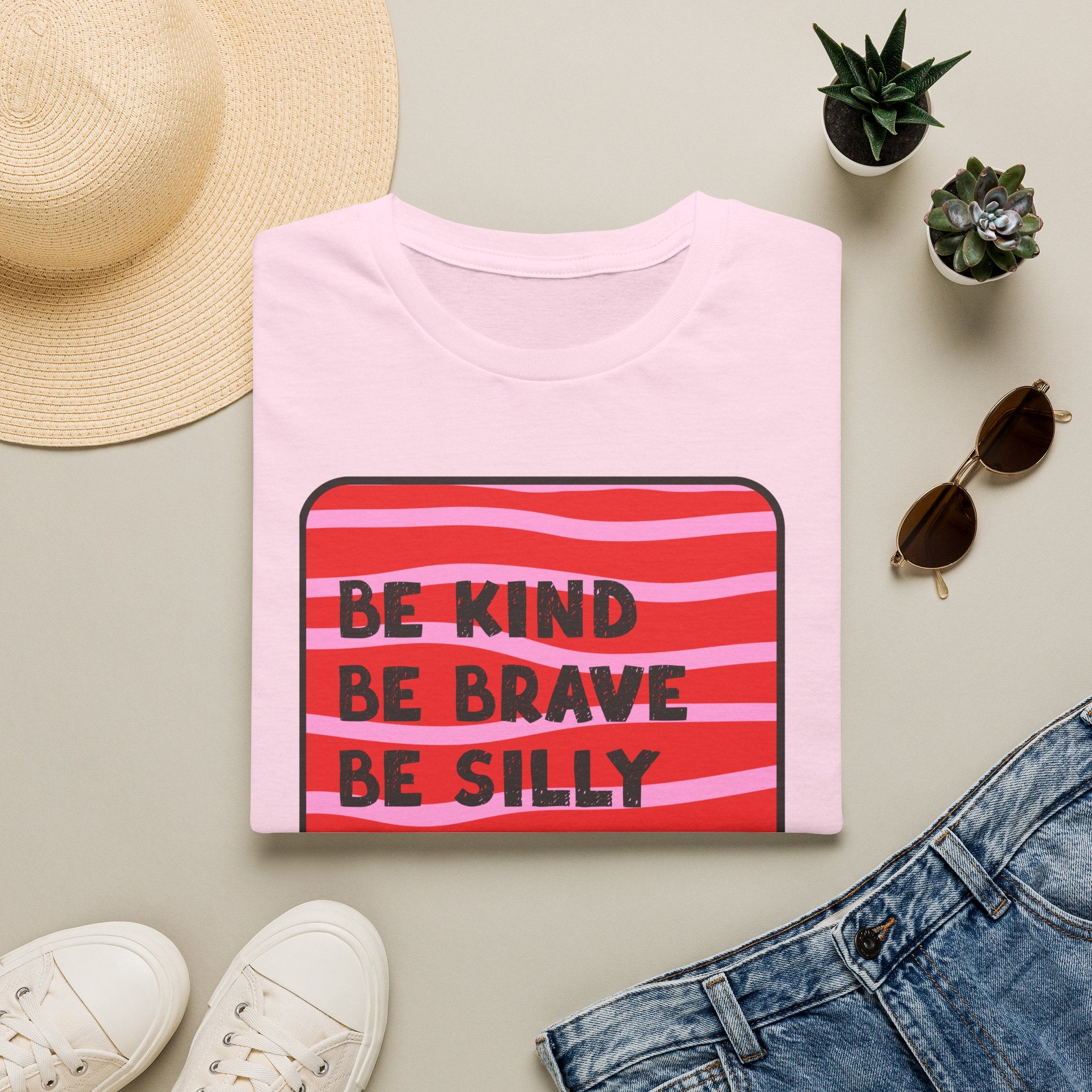 BE YOU Unisex Softstyle T-Shirt