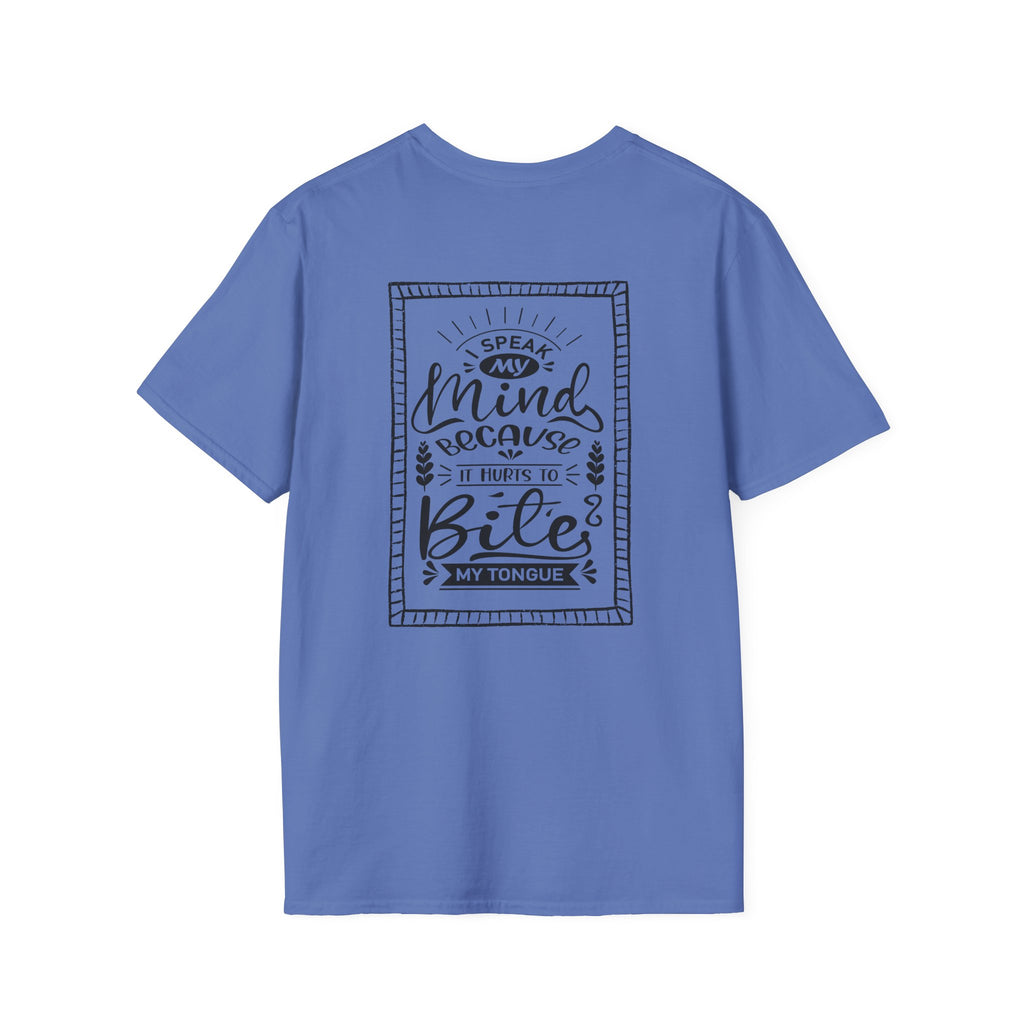 Shaka Skeleton Graphic T‑Shirt — Minimal Surf Hand Sign Tee