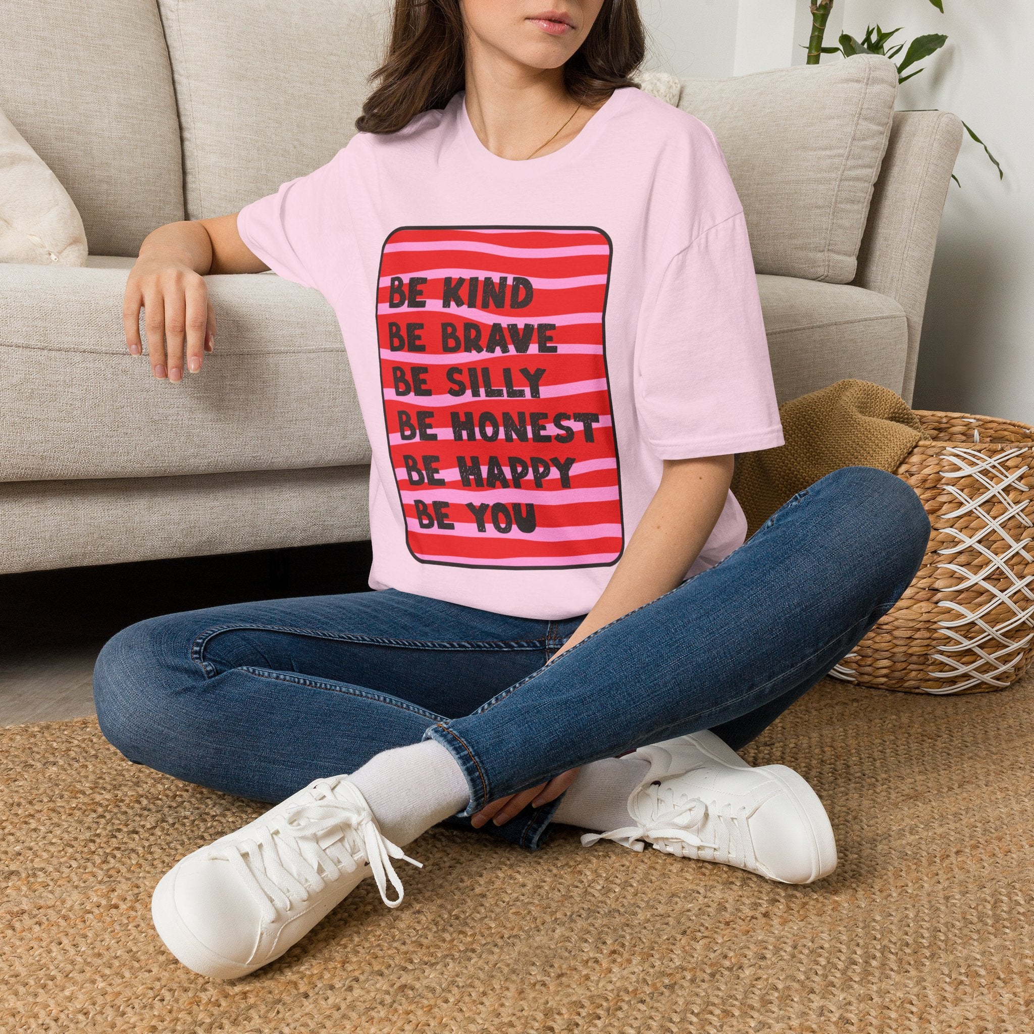 BE YOU Unisex Softstyle T-Shirt