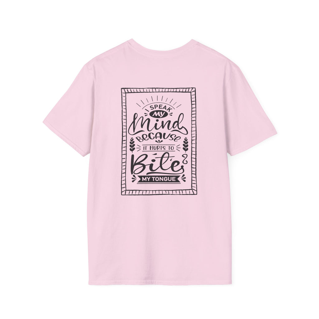 Shaka Skeleton Graphic T‑Shirt — Minimal Surf Hand Sign Tee