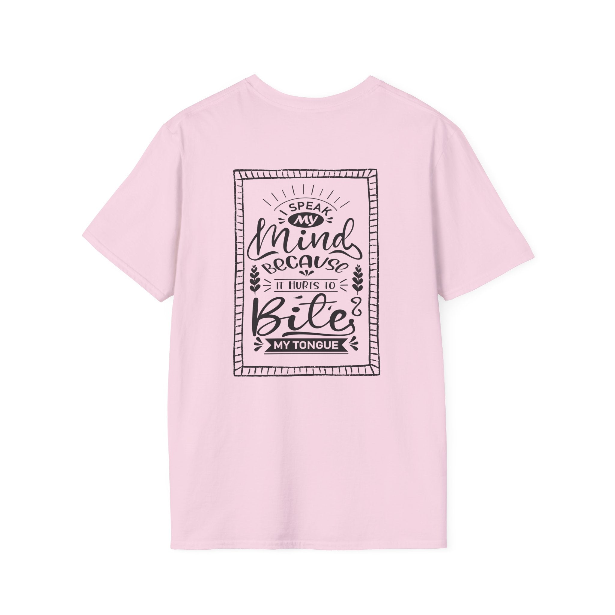 Shaka Skeleton Graphic T‑Shirt — Minimal Surf Hand Sign Tee