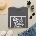 Your Only Limit Is You T-Shirt — Inspirational Quote Tee